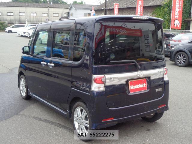 Daihatsu TANTO CUSTOM 2009-07 7789766-1