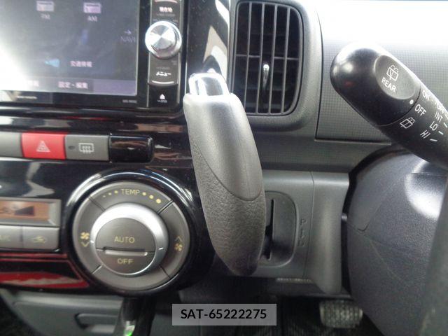Daihatsu TANTO CUSTOM 2009-07 7789766-21