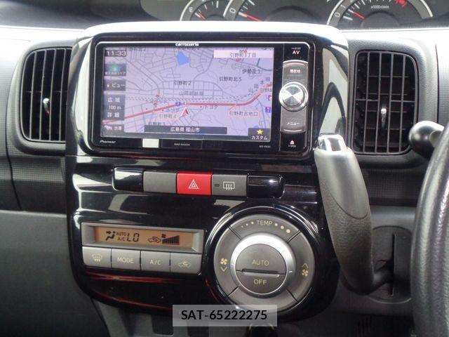 Daihatsu TANTO CUSTOM 2009-07 7789766-2