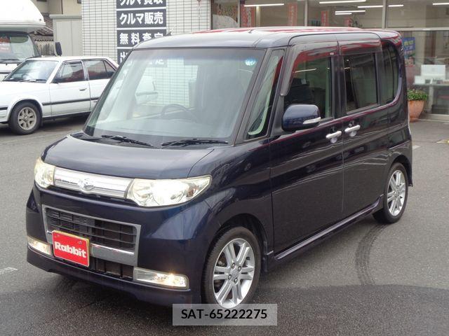 Daihatsu TANTO CUSTOM 2009-07 7789766-4