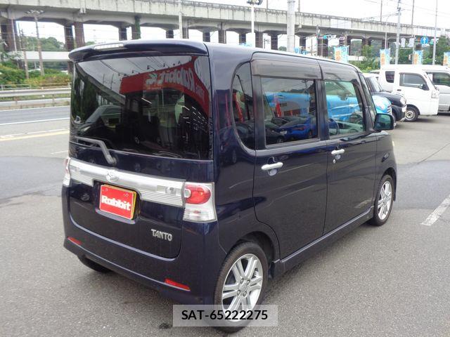 Daihatsu TANTO CUSTOM 2009-07 7789766-8