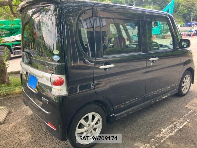 Daihatsu TANTO CUSTOM 2009-03 7789755-9