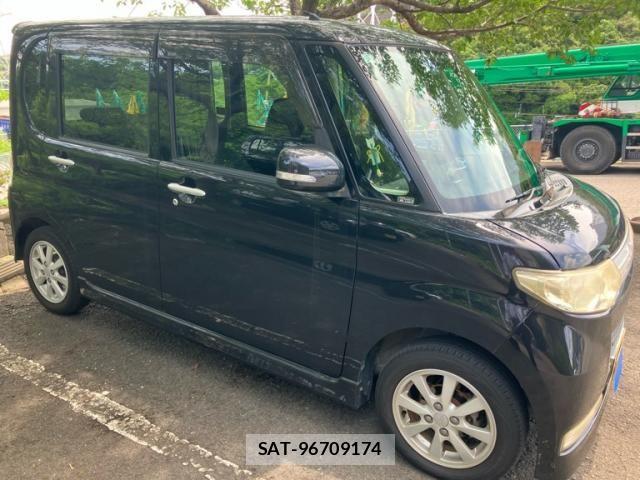 Daihatsu TANTO CUSTOM 2009-03 7789755-2