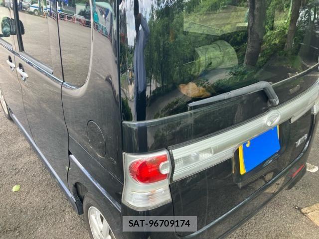 Daihatsu TANTO CUSTOM 2009-03 7789755-7