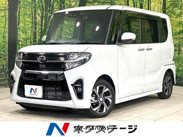 Daihatsu TANTO CUSTOM 2020-10 7789814-0