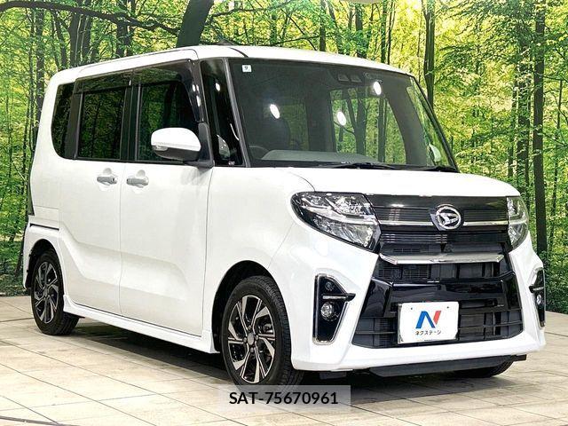Daihatsu TANTO CUSTOM 2020-10 7789814-15