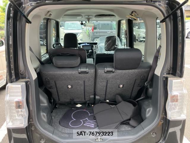 Daihatsu TANTO CUSTOM 2015-03 7789760-10