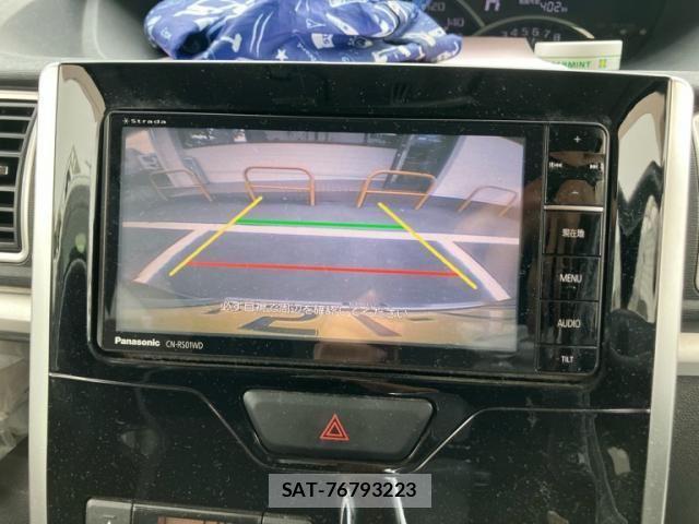Daihatsu TANTO CUSTOM 2015-03 7789760-17