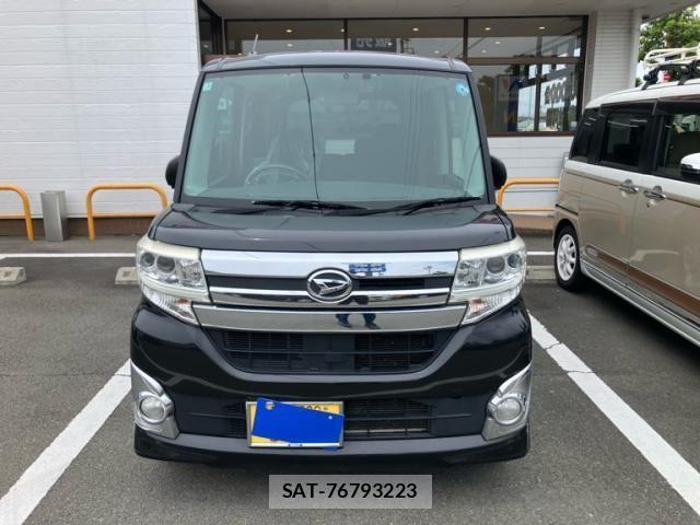 Daihatsu TANTO CUSTOM 2015-03 7789760-1