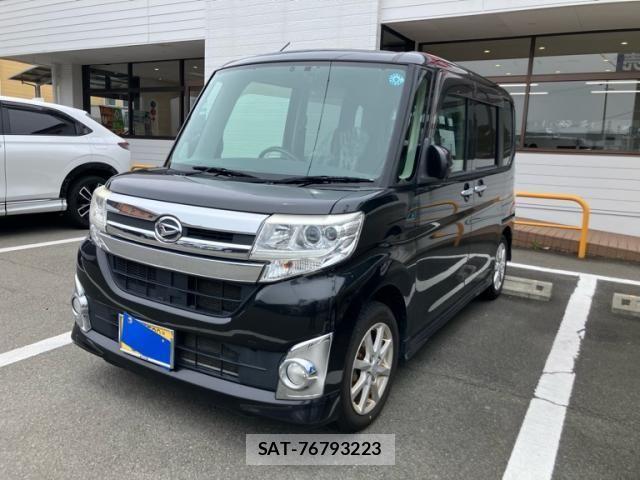 Daihatsu TANTO CUSTOM 2015-03 7789760-2