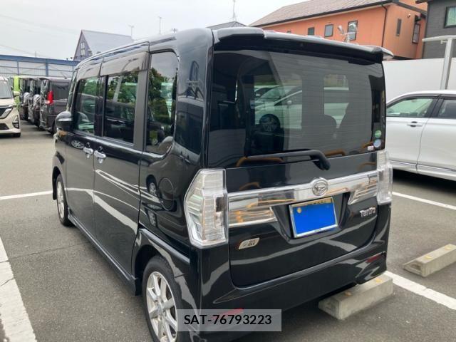 Daihatsu TANTO CUSTOM 2015-03 7789760-3