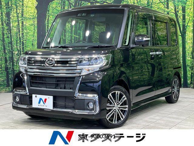 Daihatsu TANTO CUSTOM 2017-03 7789798-0