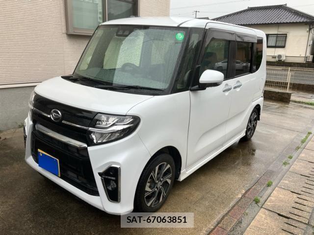Daihatsu TANTO CUSTOM 2020-03 7789778-0