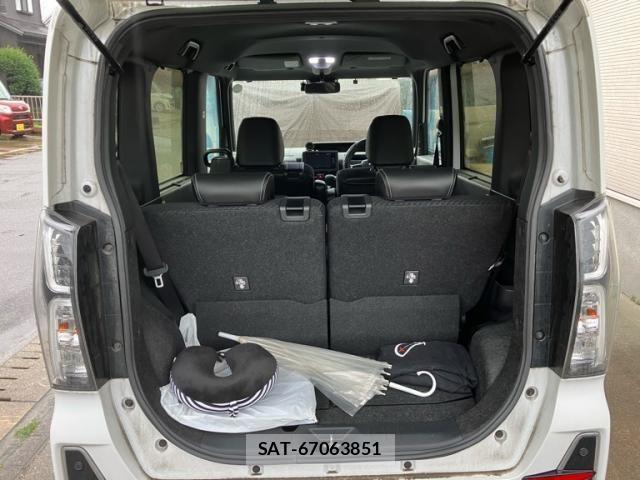 Daihatsu TANTO CUSTOM 2020-03 7789778-10