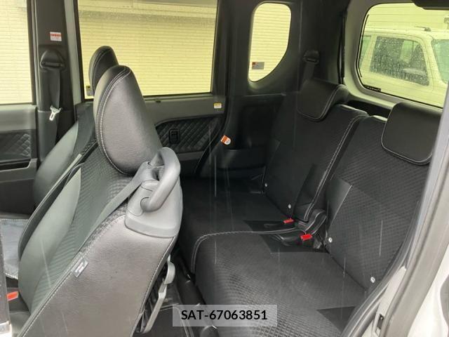 Daihatsu TANTO CUSTOM 2020-03 7789778-11