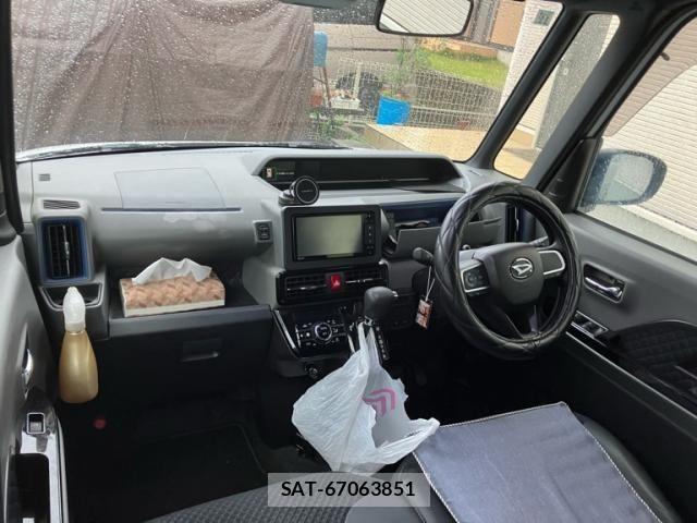 Daihatsu TANTO CUSTOM 2020-03 7789778-12