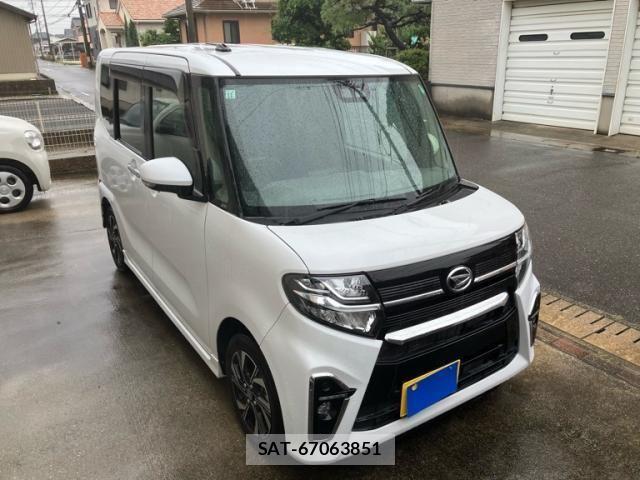 Daihatsu TANTO CUSTOM 2020-03 7789778-1