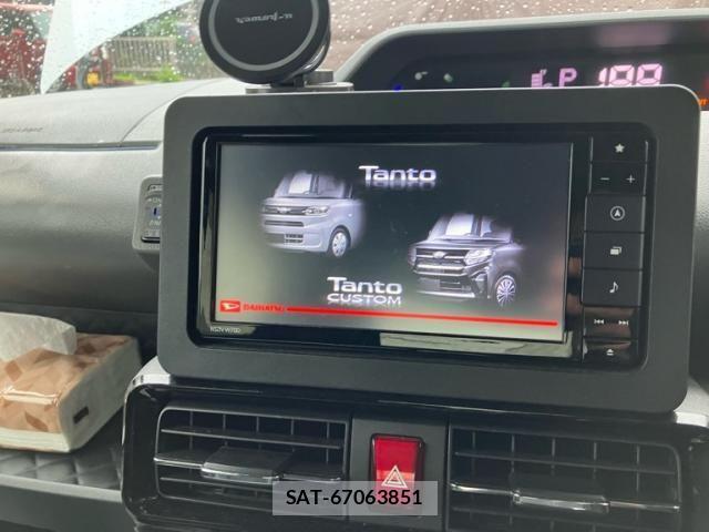 Daihatsu TANTO CUSTOM 2020-03 7789778-21