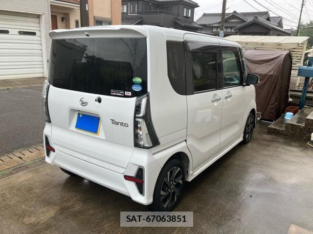 Daihatsu TANTO CUSTOM 2020-03 7789778-3