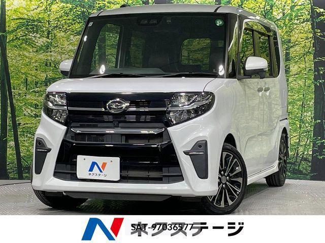Daihatsu TANTO CUSTOM 2019-07 7789791-0