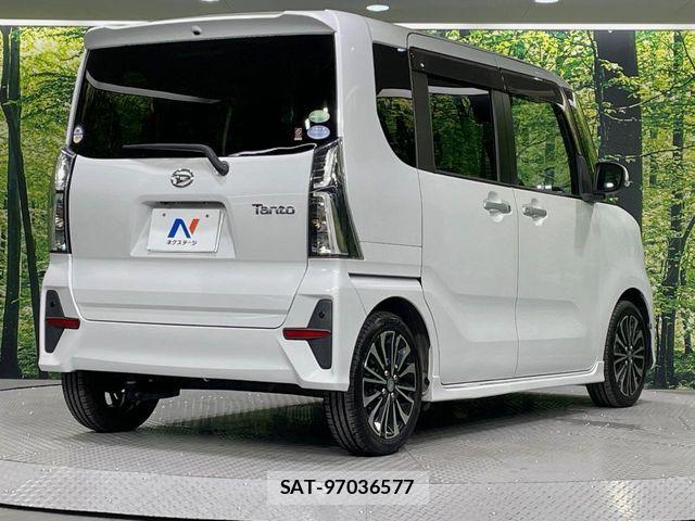 Daihatsu TANTO CUSTOM 2019-07 7789791-16