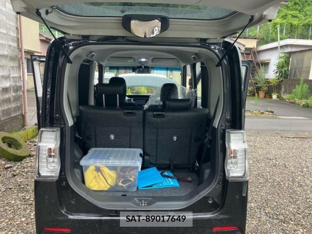 Daihatsu TANTO CUSTOM 2017-02 7879973-18