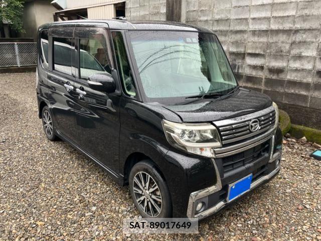 Daihatsu TANTO CUSTOM 2017-02 7879973-1