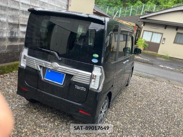 Daihatsu TANTO CUSTOM 2017-02 7879973-5