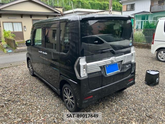 Daihatsu TANTO CUSTOM 2017-02 7879973-6
