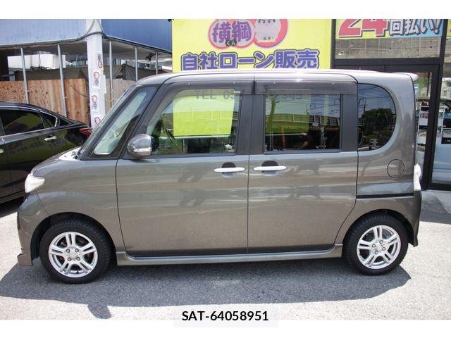 Daihatsu TANTO CUSTOM 2013-06 7879967-11