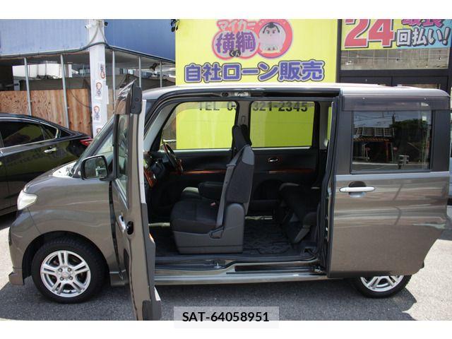 Daihatsu TANTO CUSTOM 2013-06 7879967-12