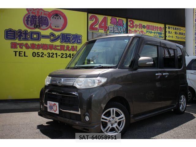 Daihatsu TANTO CUSTOM 2013-06 7879967-1