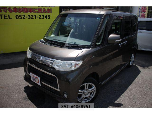 Daihatsu TANTO CUSTOM 2013-06 7879967-3