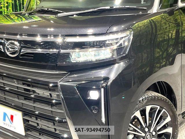 Daihatsu TANTO CUSTOM 2025-11 7879904-11