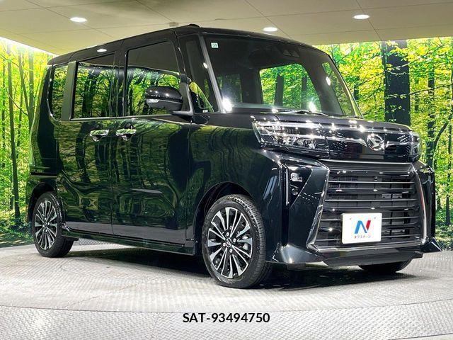 Daihatsu TANTO CUSTOM 2025-11 7879904-15