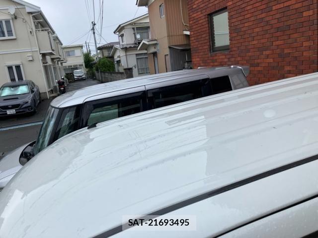 Daihatsu TANTO CUSTOM 2011-10 7879990-21