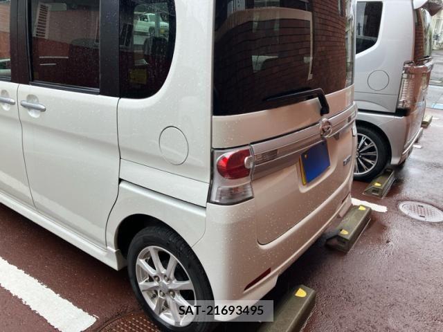 Daihatsu TANTO CUSTOM 2011-10 7879990-4