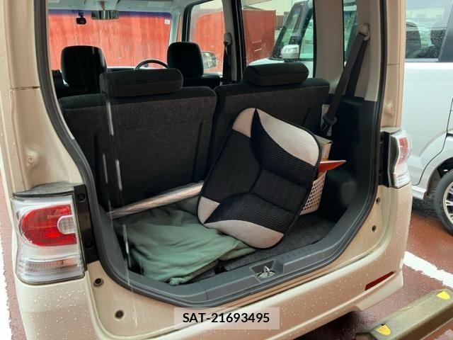 Daihatsu TANTO CUSTOM 2011-10 7879990-6