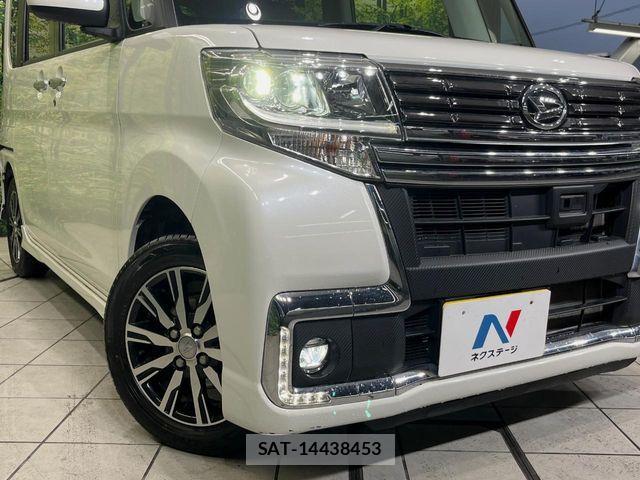 Daihatsu TANTO CUSTOM 2016-01 7879952-13