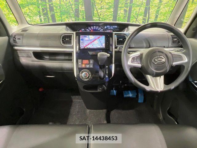 Daihatsu TANTO CUSTOM 2016-01 7879952-1