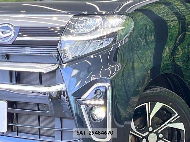Daihatsu TANTO CUSTOM 2021-06 7879935-11
