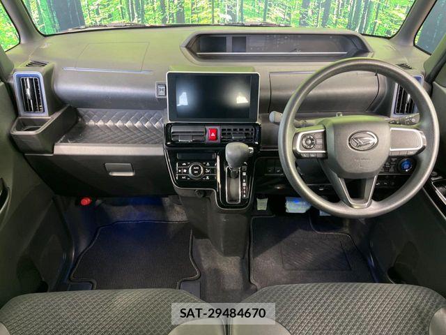 Daihatsu TANTO CUSTOM 2021-06 7879935-1