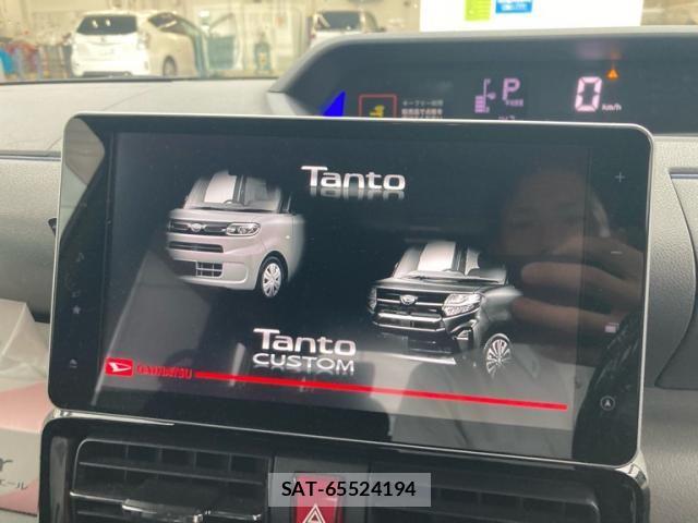 Daihatsu TANTO CUSTOM 2019-07 7879969-14