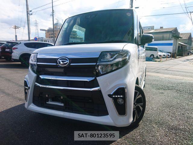 Daihatsu TANTO CUSTOM 2021-06 7879933-0