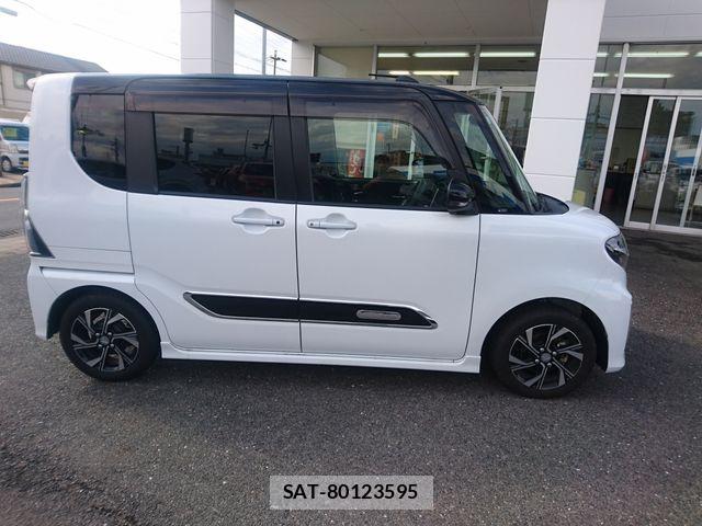 Daihatsu TANTO CUSTOM 2021-06 7879933-9