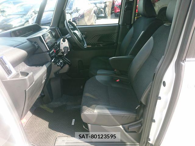 Daihatsu TANTO CUSTOM 2021-06 7879933-11