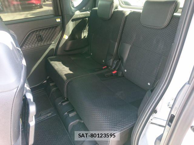 Daihatsu TANTO CUSTOM 2021-06 7879933-12