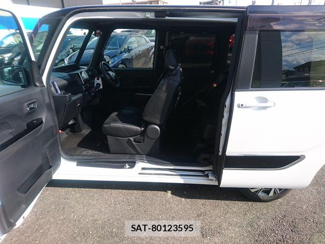Daihatsu TANTO CUSTOM 2021-06 7879933-17