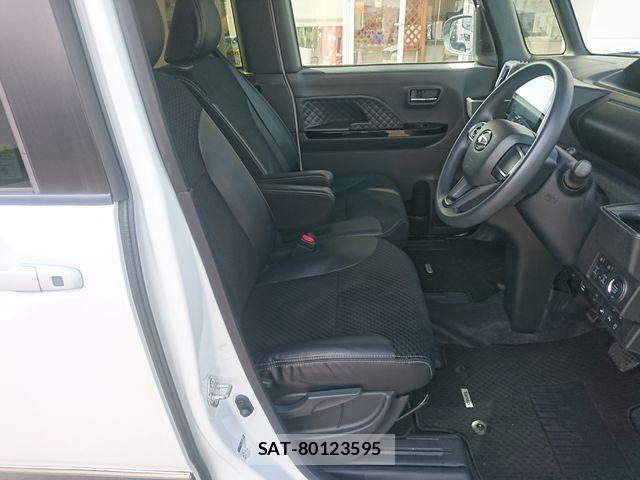 Daihatsu TANTO CUSTOM 2021-06 7879933-1