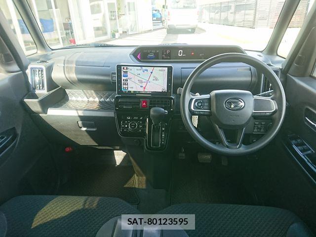 Daihatsu TANTO CUSTOM 2021-06 7879933-19